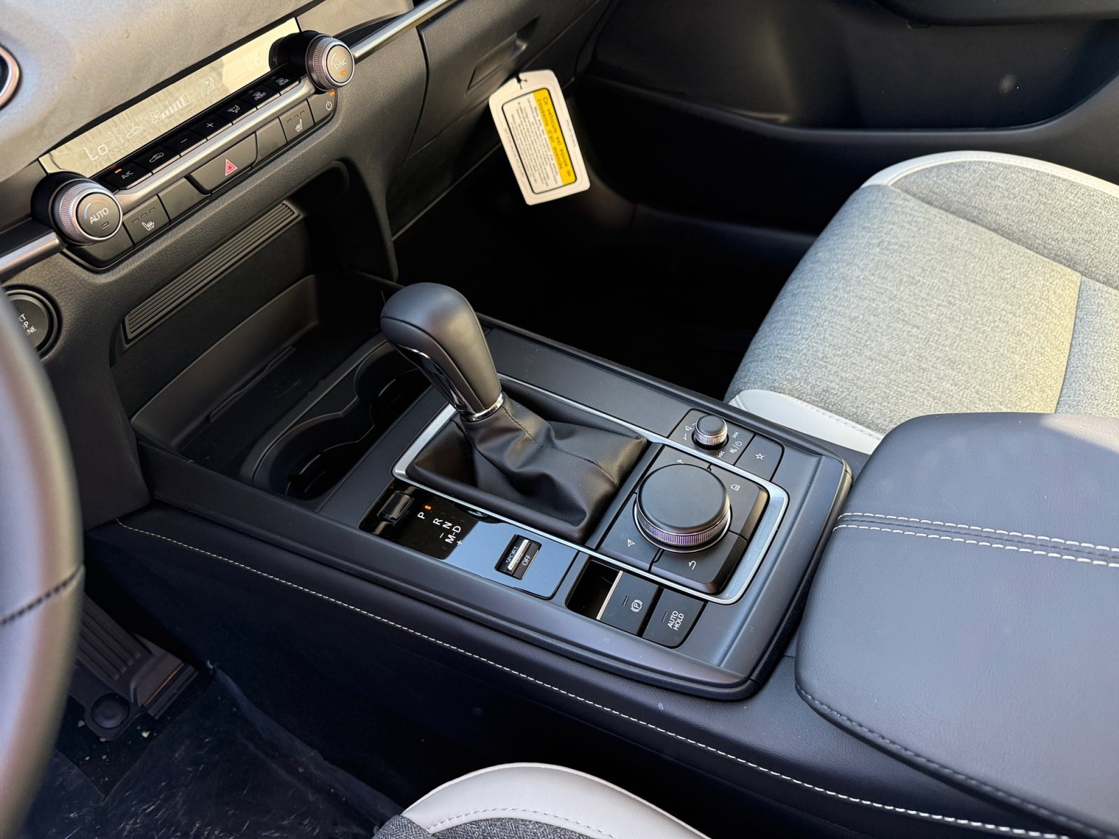 New 2026 Deep Crystal Blue Mica Mazda 2.5 S Aire Edition image 13