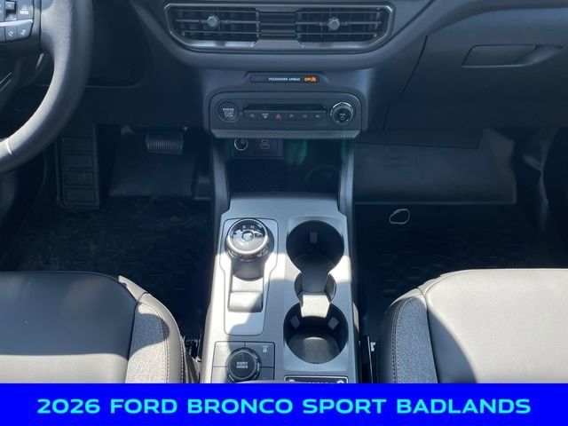 New 2026 Black Ford Badlands image 11
