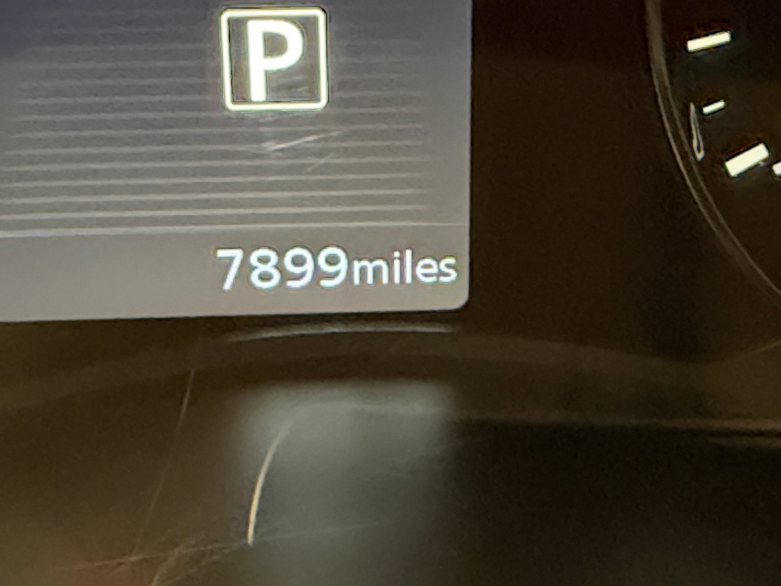 Used 2023 Gray/Super Black Nissan SR image 2