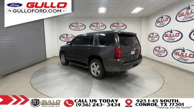 Used 2018 Tungsten Metallic Chevrolet LS image 6