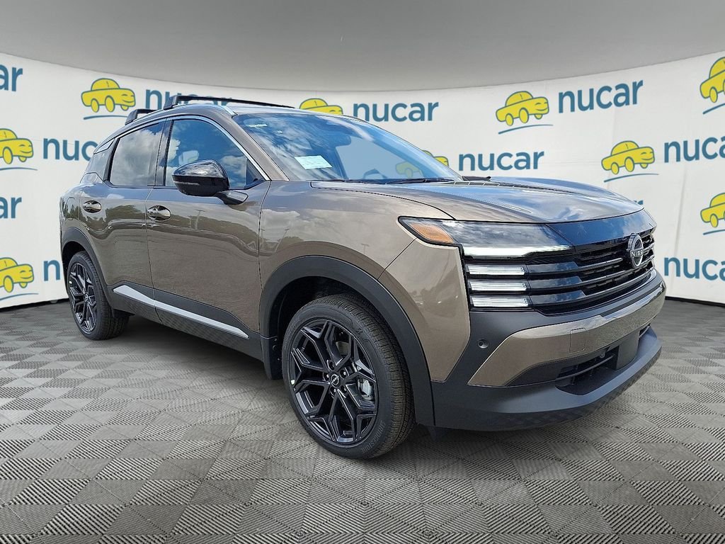 2026 Nissan Kicks