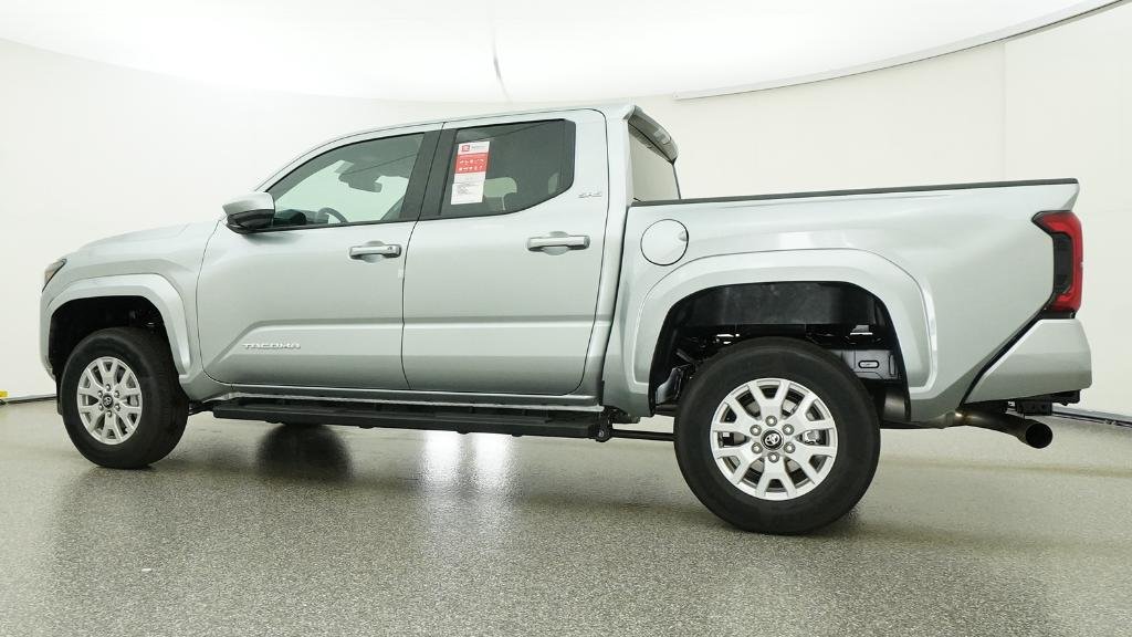 New 2026 Celestial Silver Metallic Toyota SR5 image 36