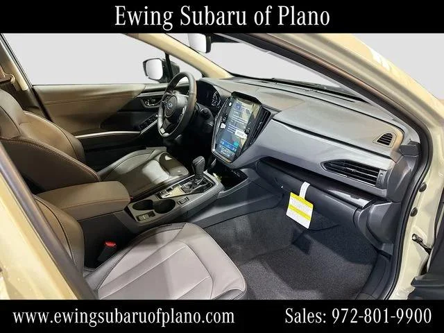 New 2026 SAND DUNE PEARL Subaru Limited Hybrid image 30