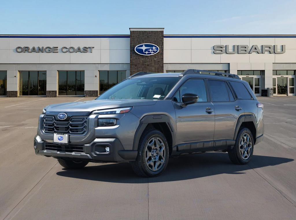 2026 Subaru Outback Premium's photo