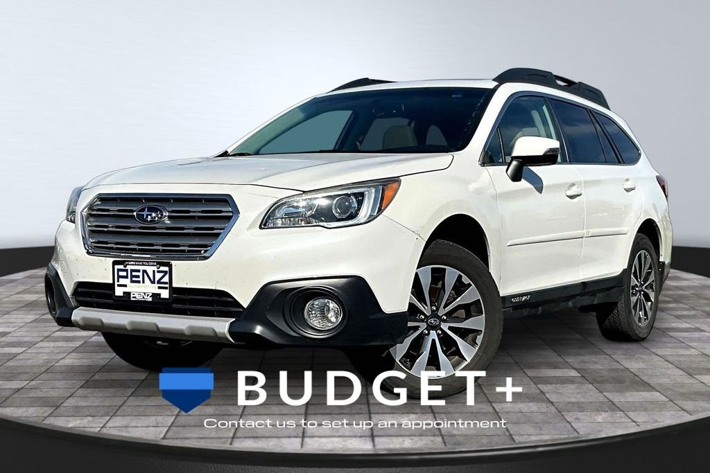 2017 Subaru Outback 2.5i Limited's photo