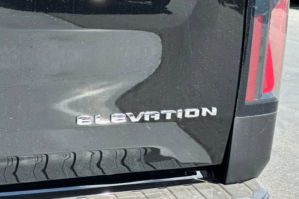 2026 GMC Sierra EV Elevation - Photo 7
