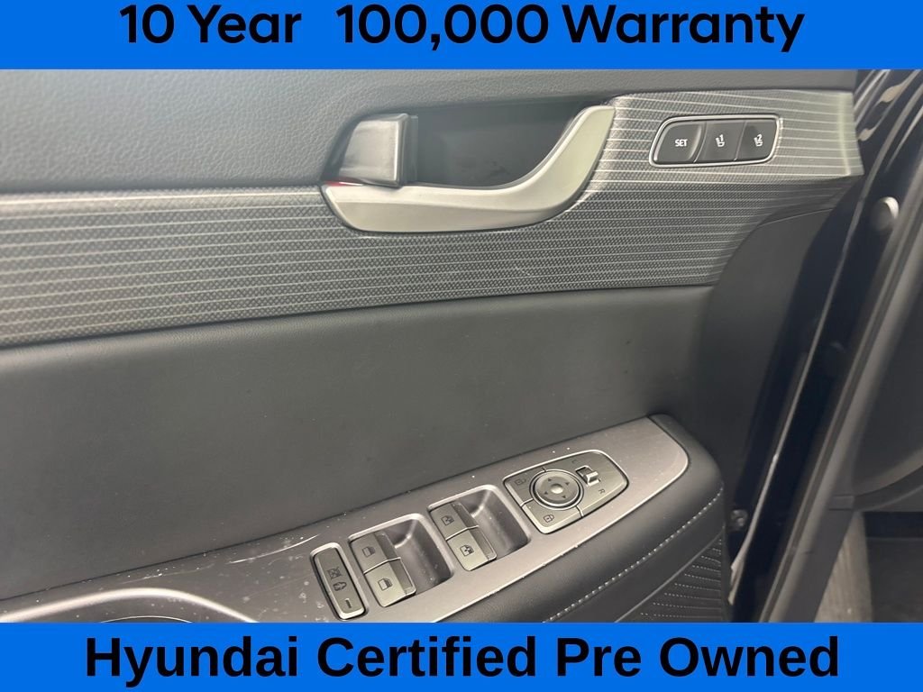 2024 Hyundai Palisade Limited - Photo 16