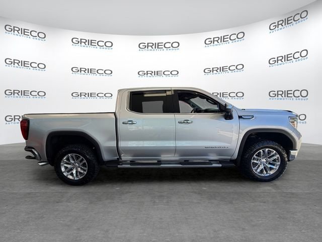 Used 2019 Silver GMC SLT image 8
