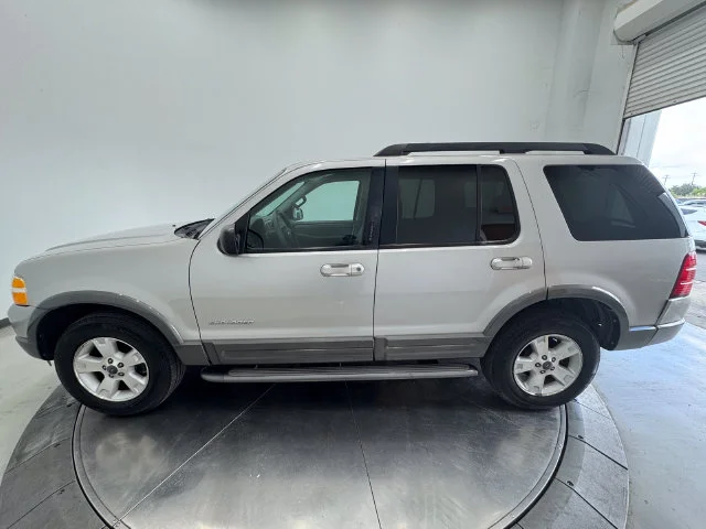 Used 2005 Silver Birch Clearcoat Metallic Ford XLT image 13