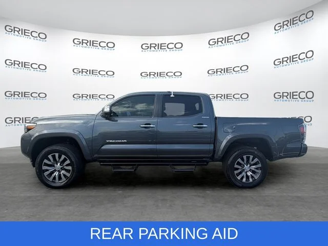 Used 2022 Gray Toyota Limited image 4