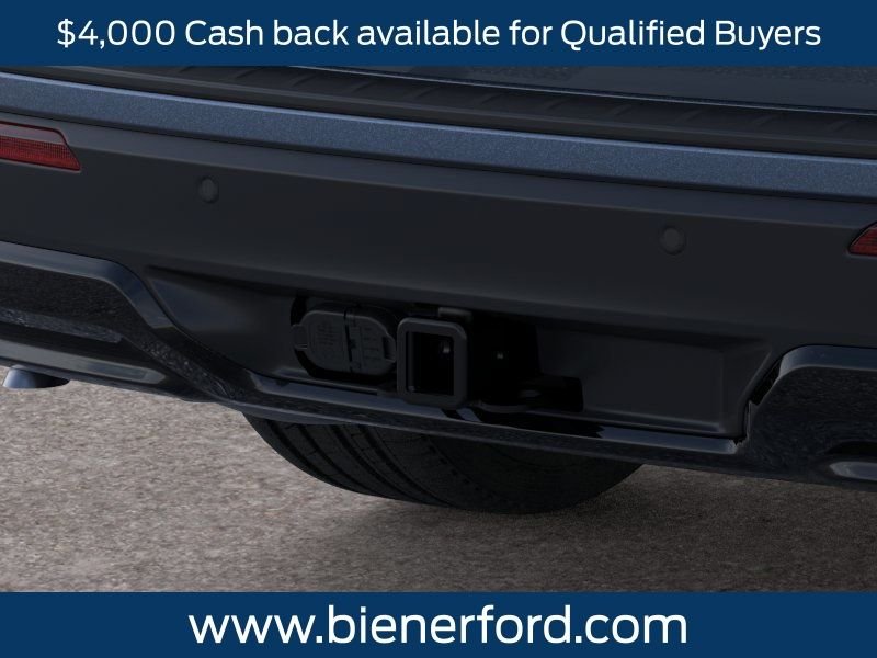 New 2026 Vapor Blue Metallic Ford ST-Line image 24