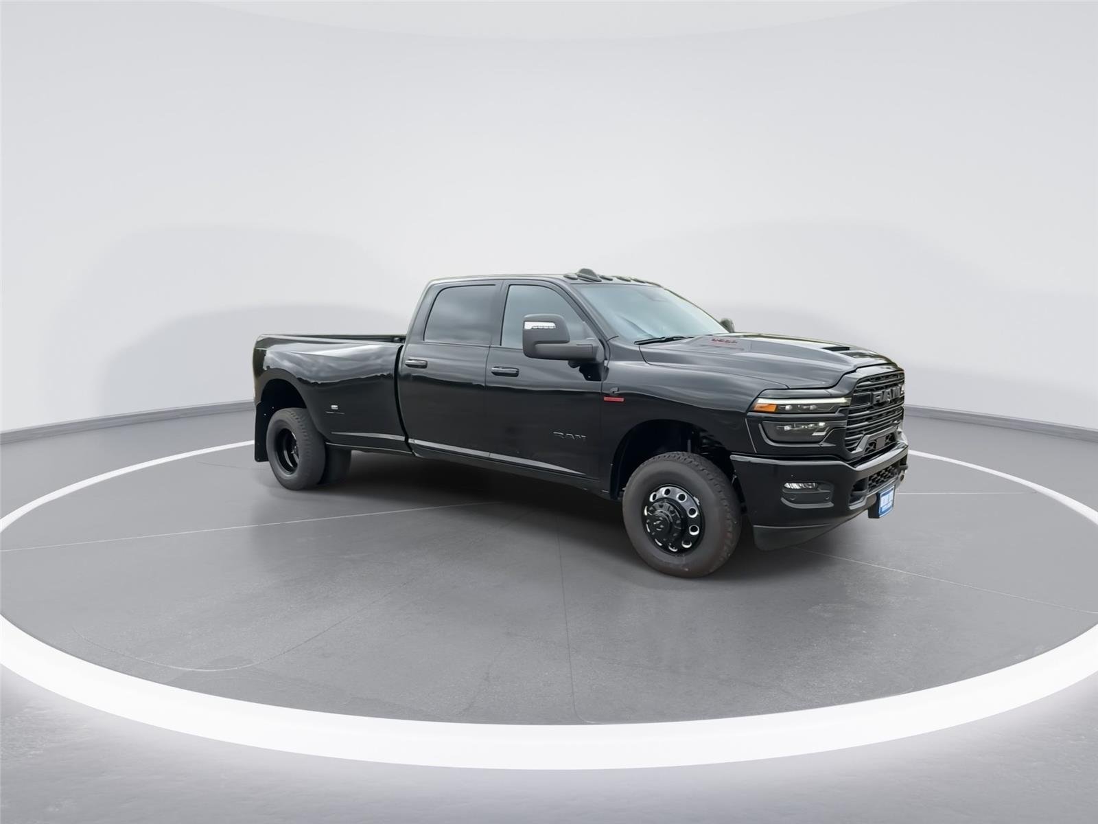 2026 Ram 3500 Laramie photo 2