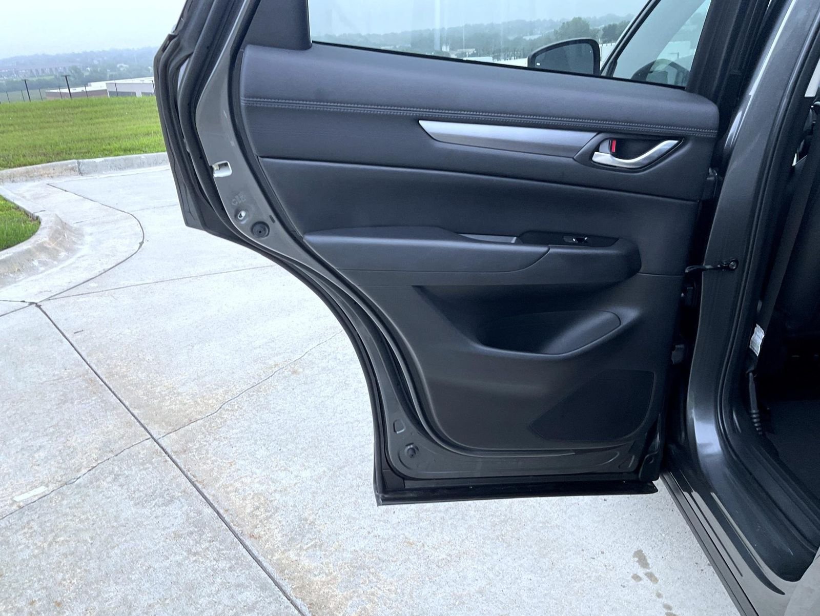 Used 2025 Gray Mazda 2.5 S Preferred Package image 18