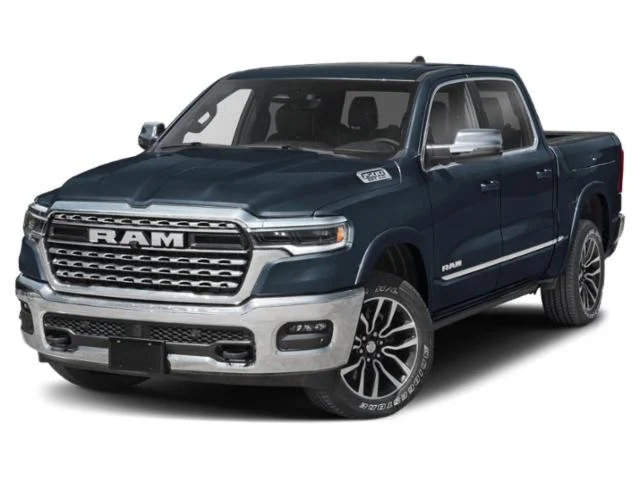 2026 RAM 1500 Limited 4x4 Crew Cab 5'7's photo