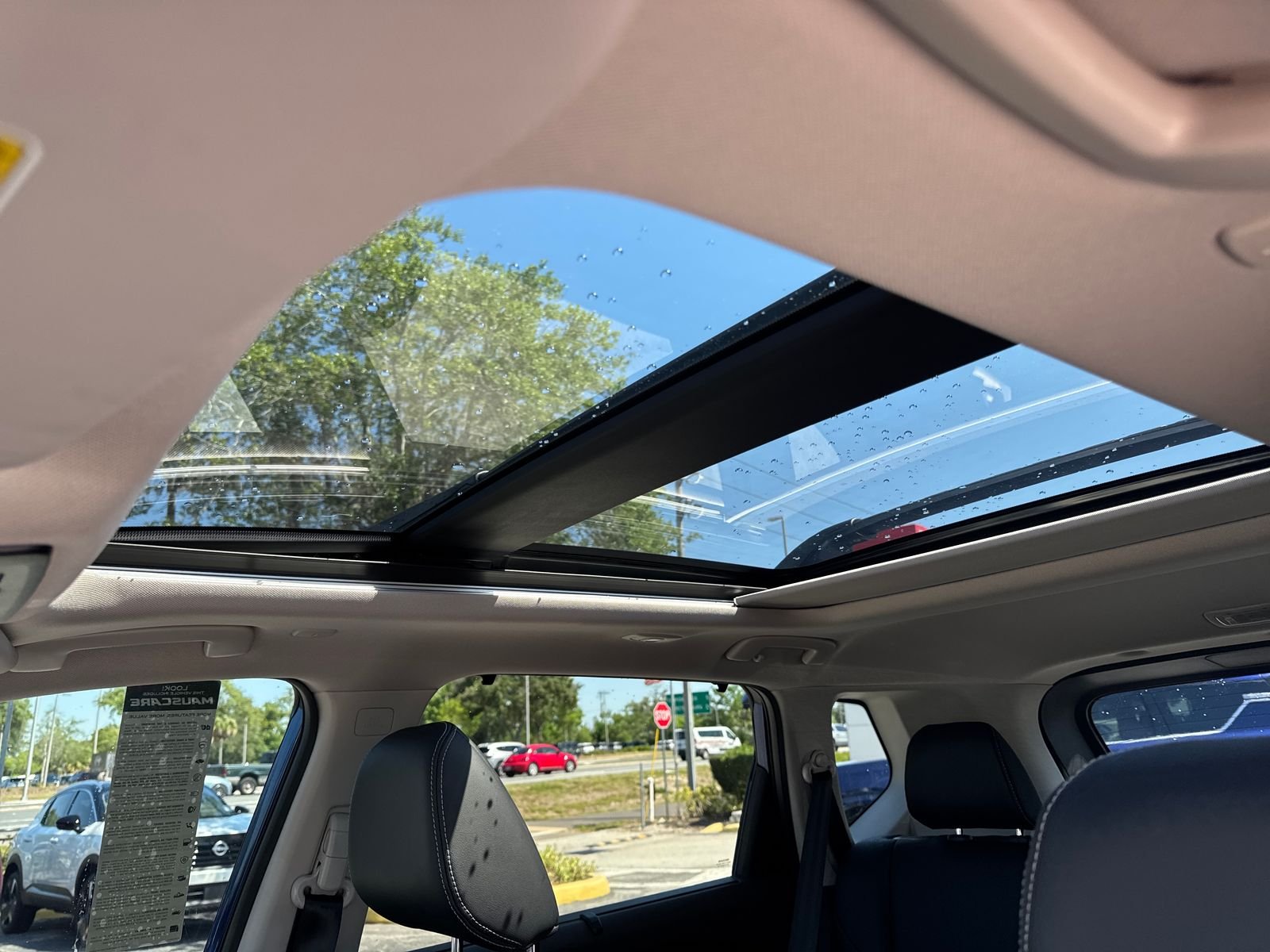Certified Used 2023 Blue Nissan SL image 25