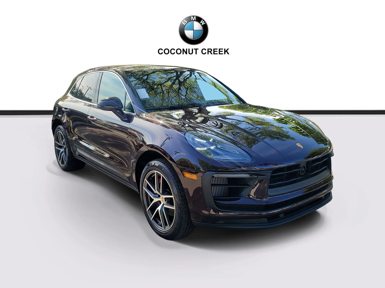 2024 Porsche Macan