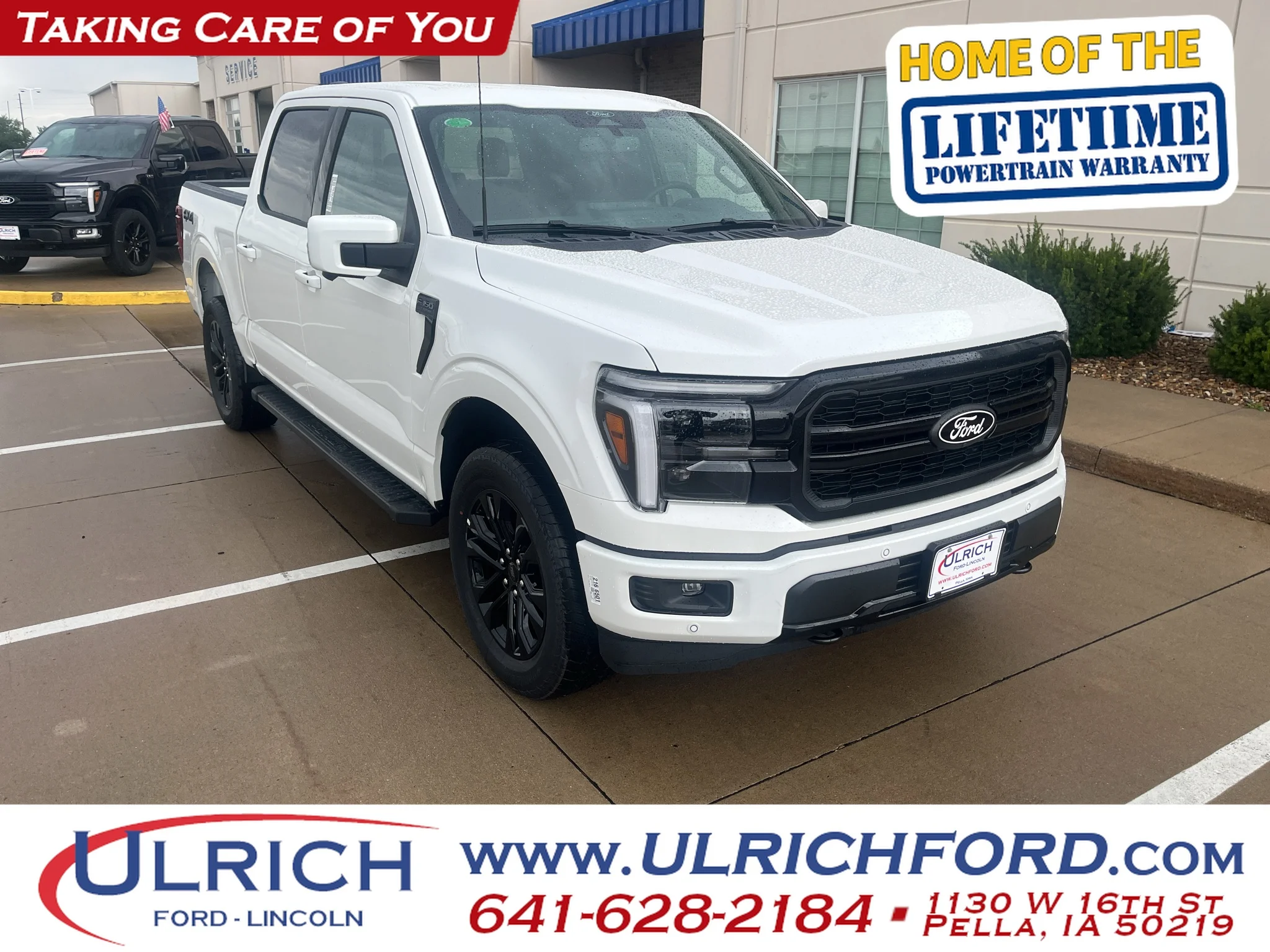 2026 Ford F-150 Lariat