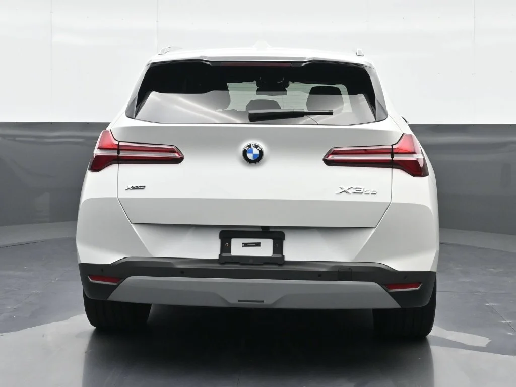 Used 2026 White BMW 30 xDrive image 16