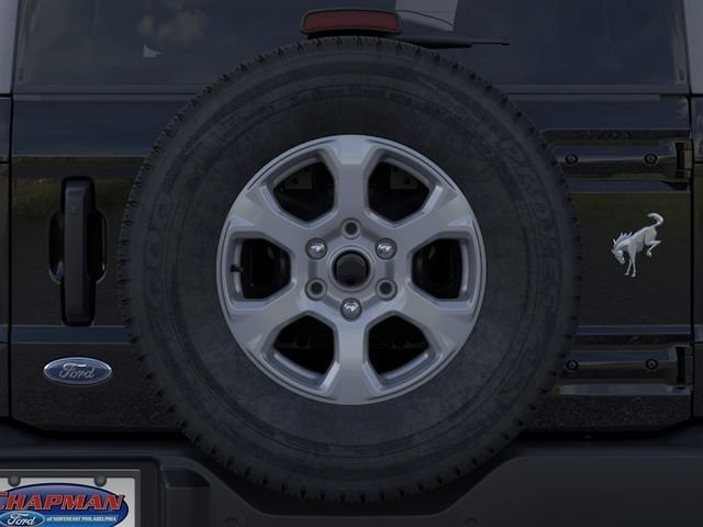 New 2026 Shadow Black Ford Big Bend® image 24