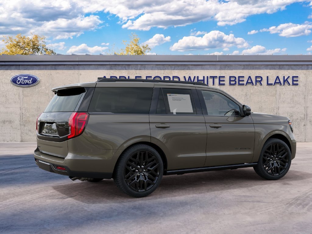 New 2027 Gray Ford Platinum image 6