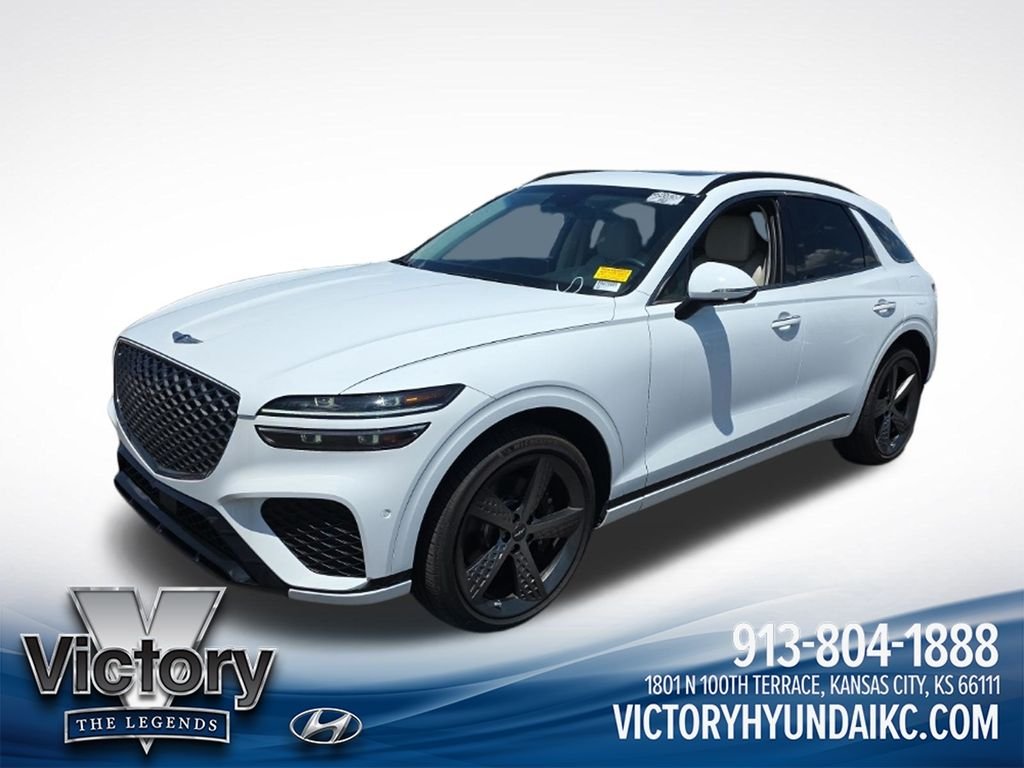 2025 Genesis GV70 3.5T Sport