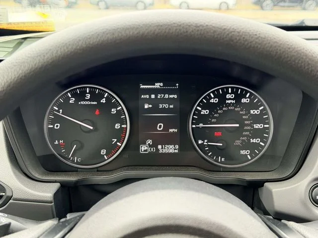Used 2025 Gray Subaru Premium image 24