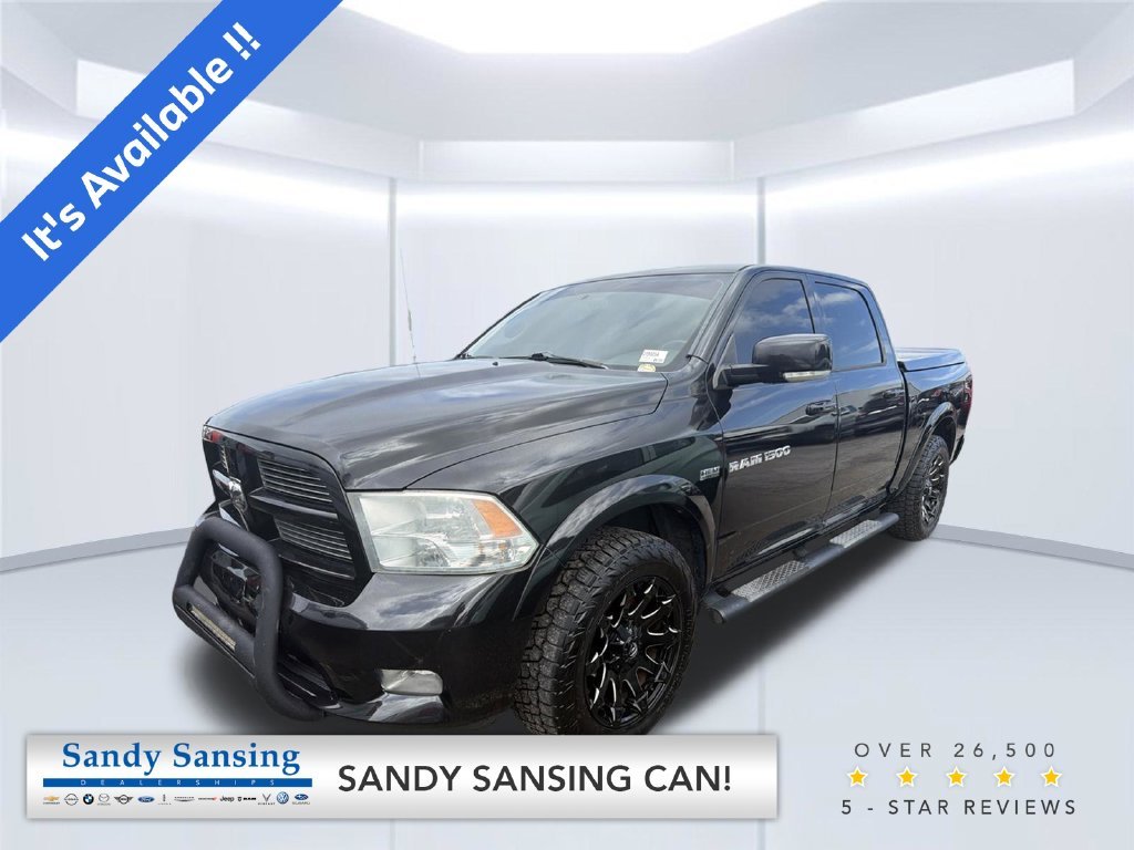 2011 RAM 1500 Pickup