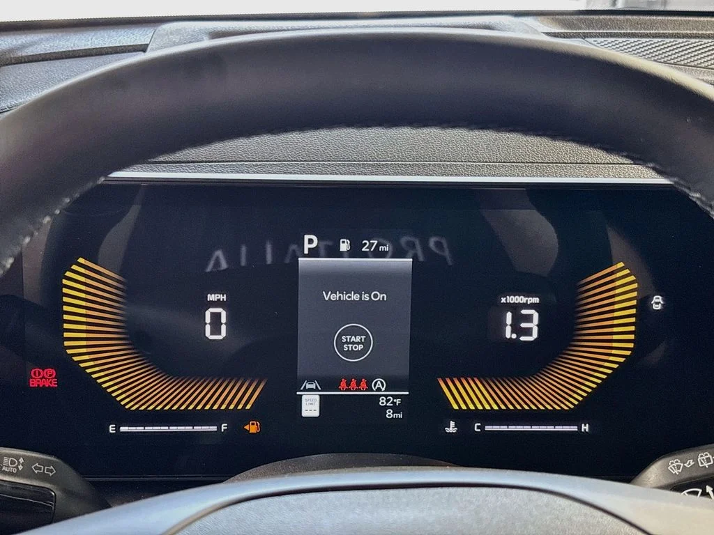 New 2026 Ebony Black Kia EX image 14