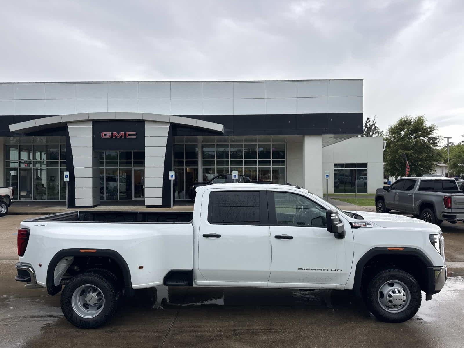 2026 GMC Sierra 3500 Hd Pro Drw