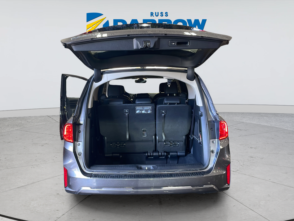 Used 2025 Blue Honda EX-L image 31