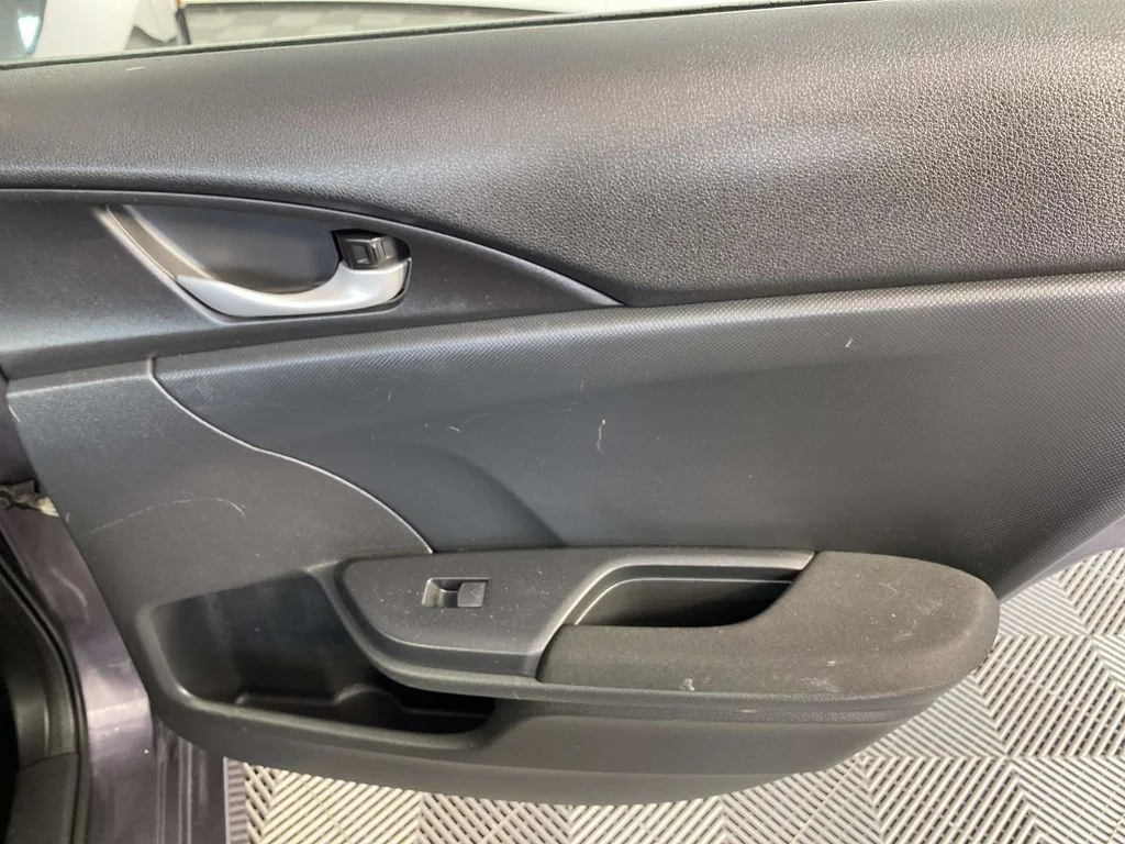 Used 2016 Gray Honda LX image 22