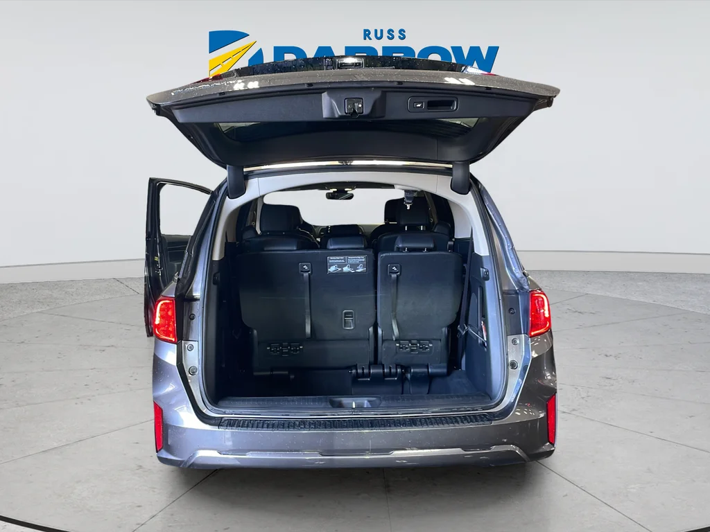 Used 2025 Blue Honda EX-L image 31