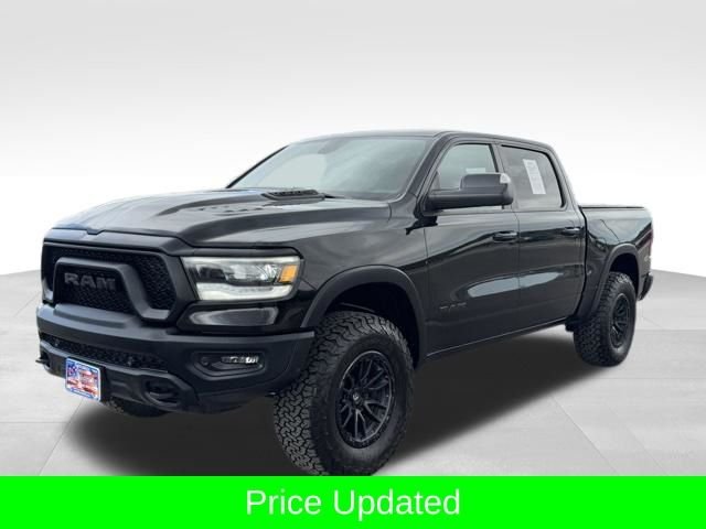 2020 RAM 1500 Rebel Crew Cab 4x4 5'7" Box's photo