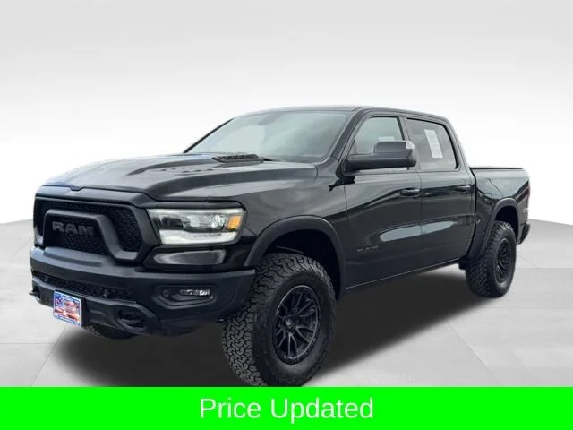 2020 RAM 1500 Rebel Crew Cab 4x4 5'7" Box's photo