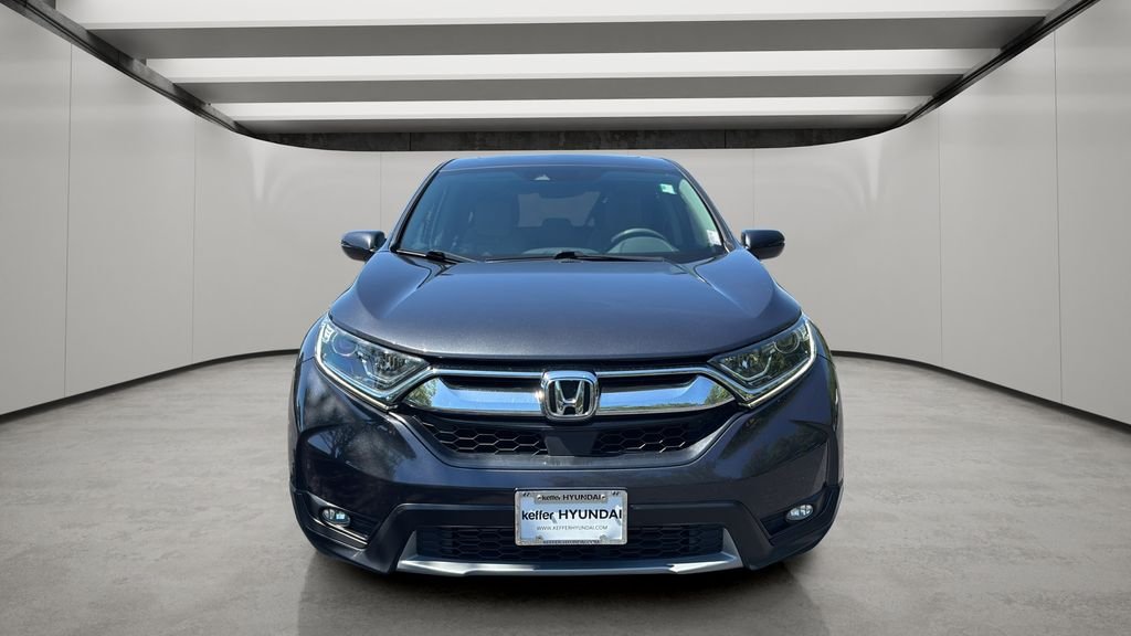 2017 Honda CR-V EX - Photo 8