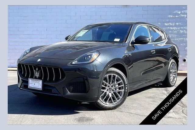 Used 2024  Maserati GT image 1