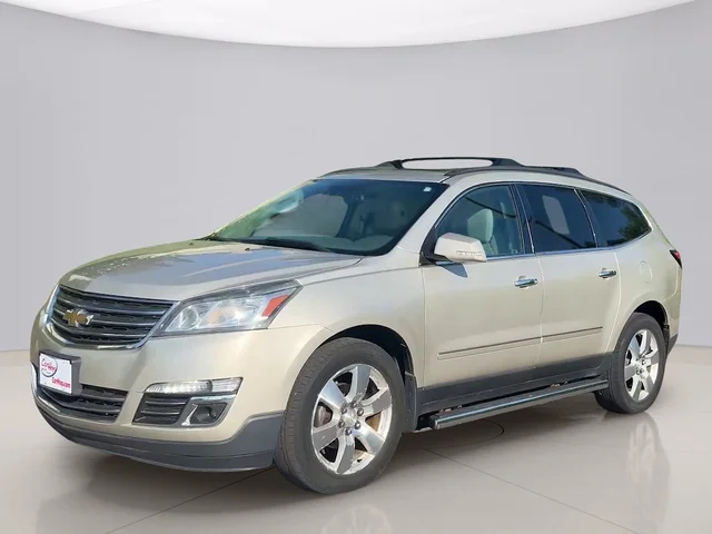2014 Chevrolet Traverse 
