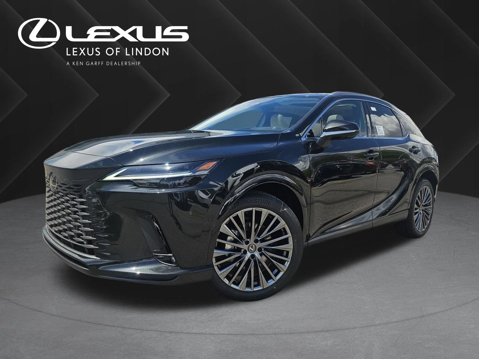 2026 Lexus RX 450h+ 450h+ Luxury AWD's photo
