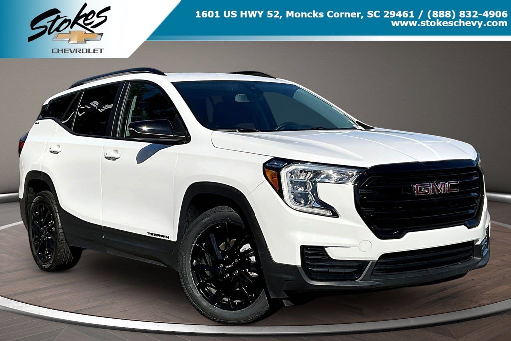 2023 GMC Terrain