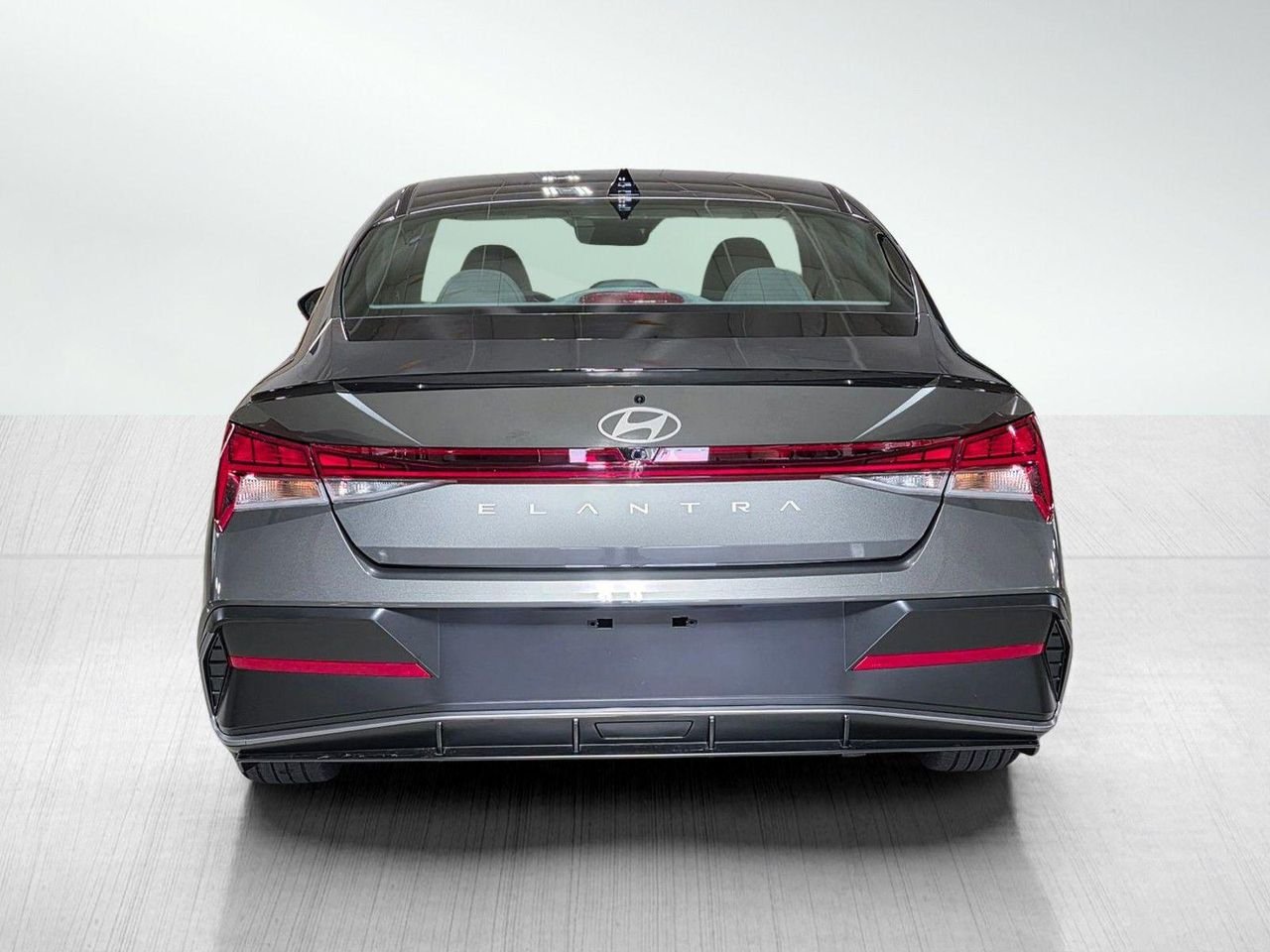 New 2026 Amazon Gray Hyundai SEL Sport image 6