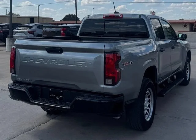 New 2026 Sterling Gray Metallic Chevrolet WT image 21