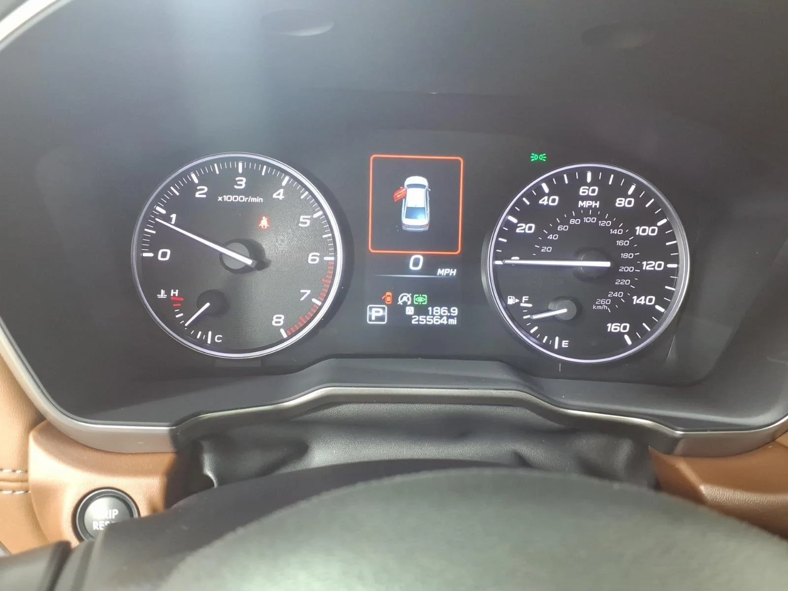 Certified Used 2024 Crystal White Pearl Subaru Touring XT image 23