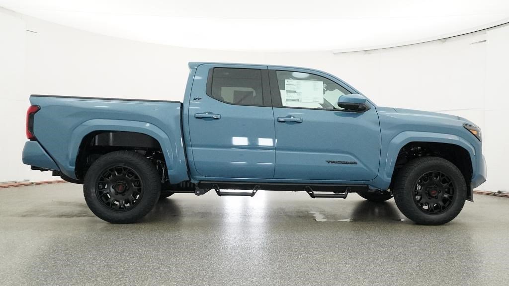 New 2026 Heritage Blue Toyota  SR5 image 13