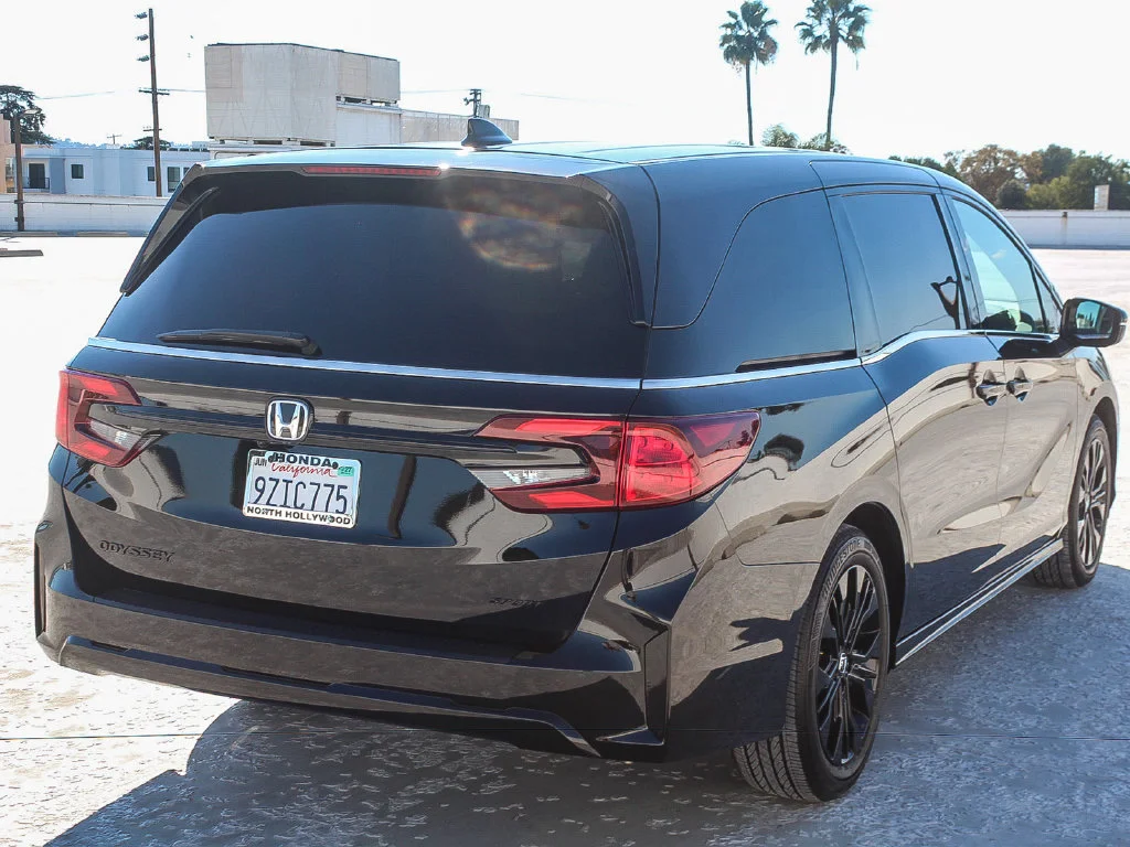 2026 Honda Odyssey Sport L - Photo 34