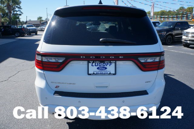 Used 2024 White Dodge GT Plus image 21