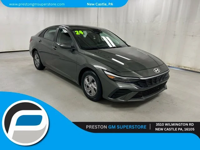 2024 Hyundai Elantra