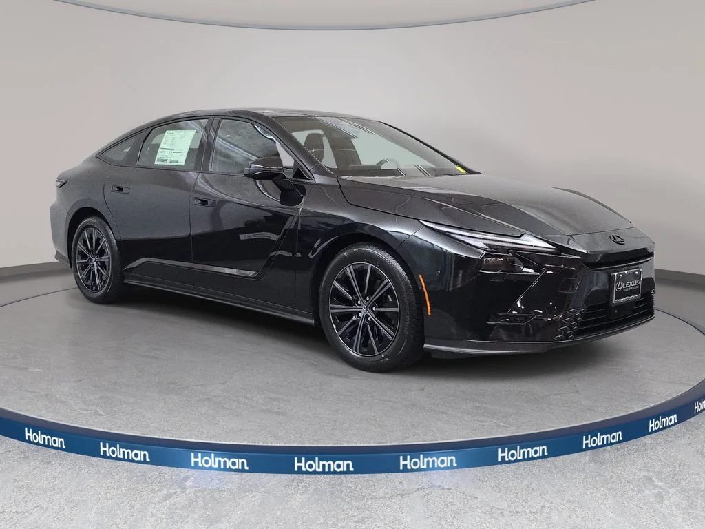 New 2026 Caviar Lexus PREMIUM PLUS AWD image 3