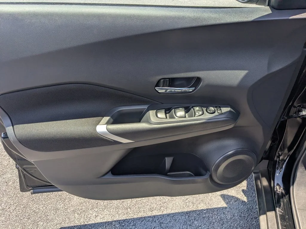 Used 2024 Super Black Nissan SV image 11