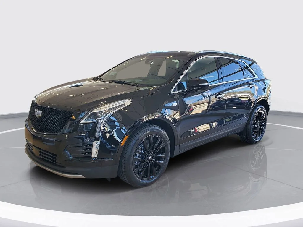 2026 Cadillac XT5 AWD Premium Luxury's photo