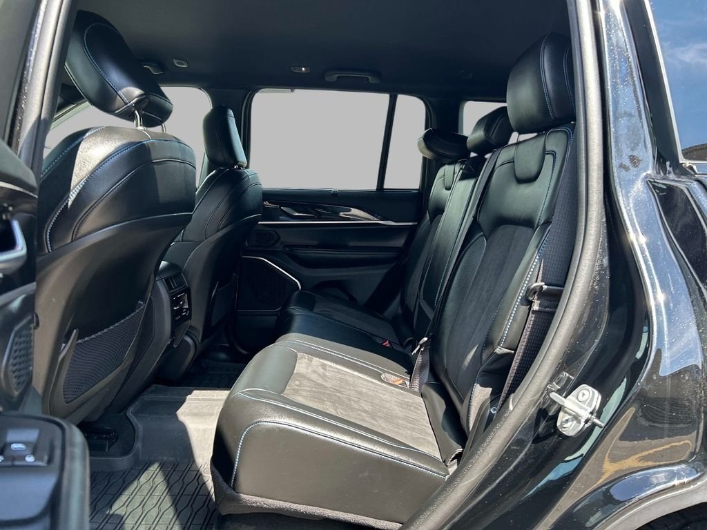 Used 2022 Black Jeep Trailhawk 4xe image 20